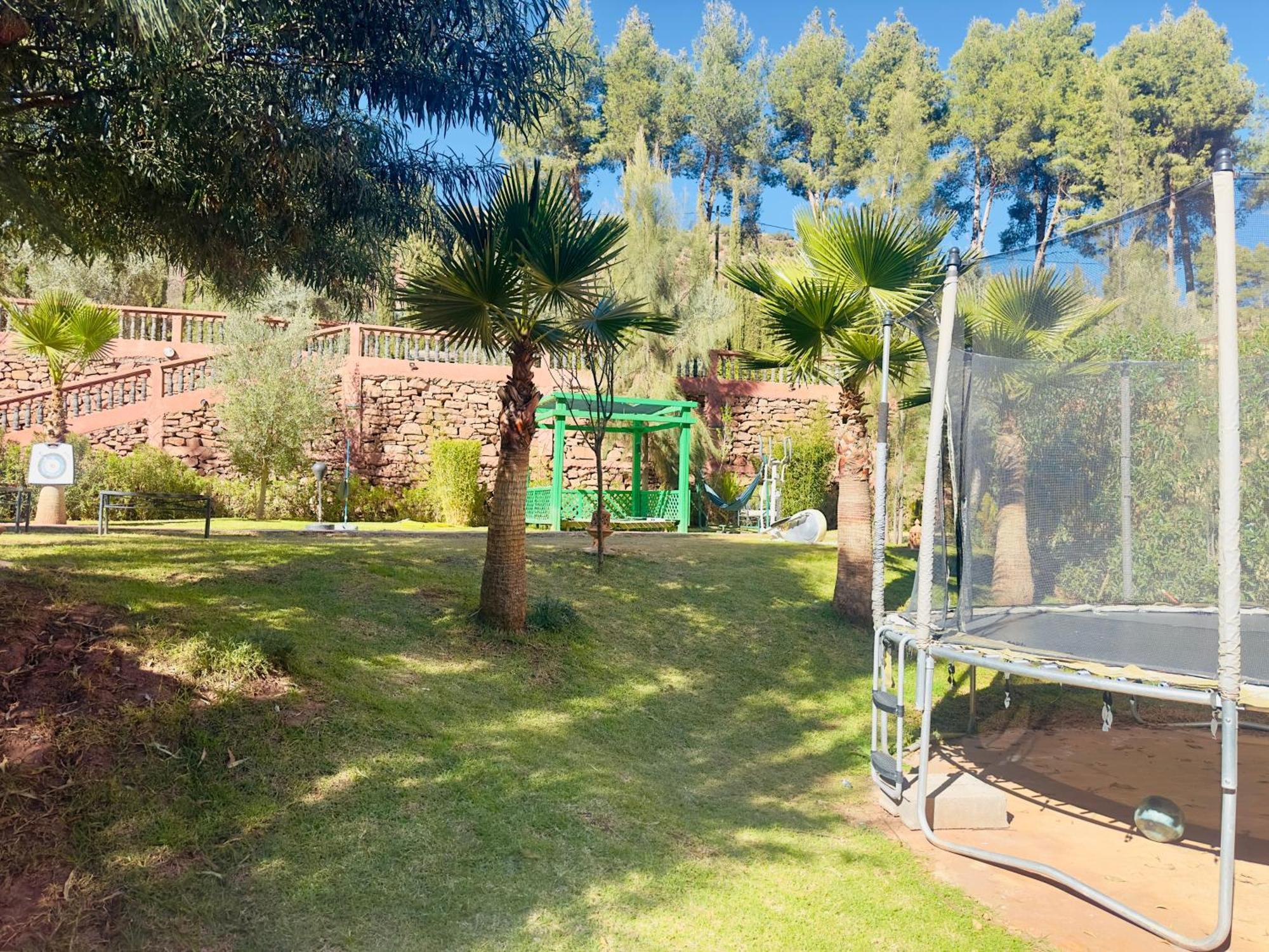 Aurocher Marrakech Ourika Oukkainrdem 외부 사진