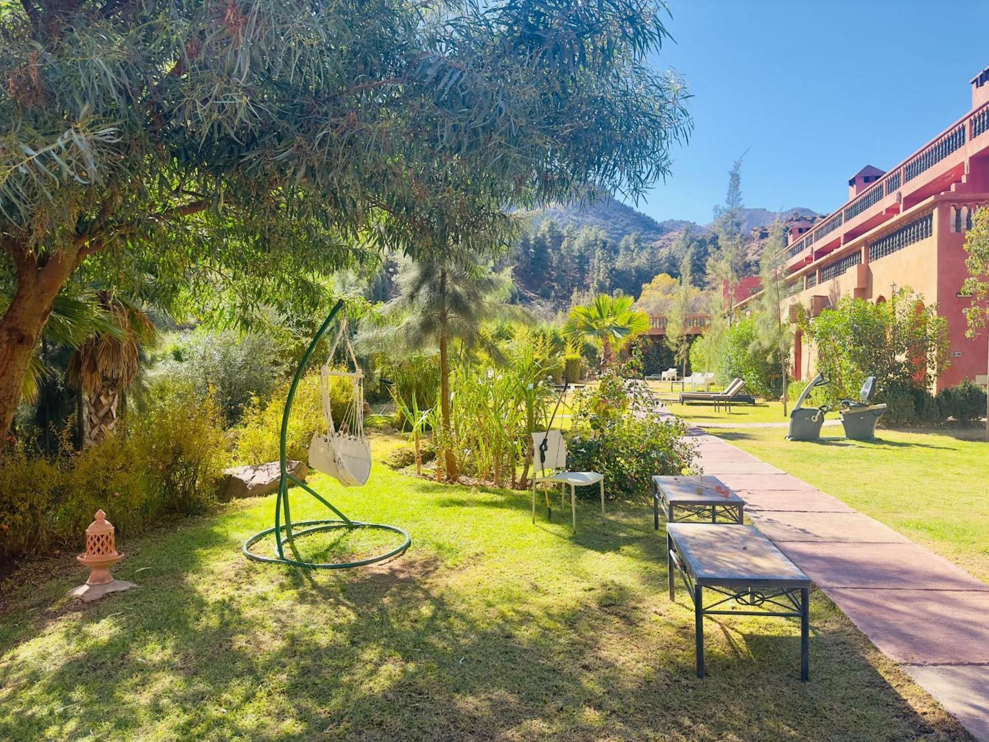 Aurocher Marrakech Ourika Oukkainrdem 외부 사진