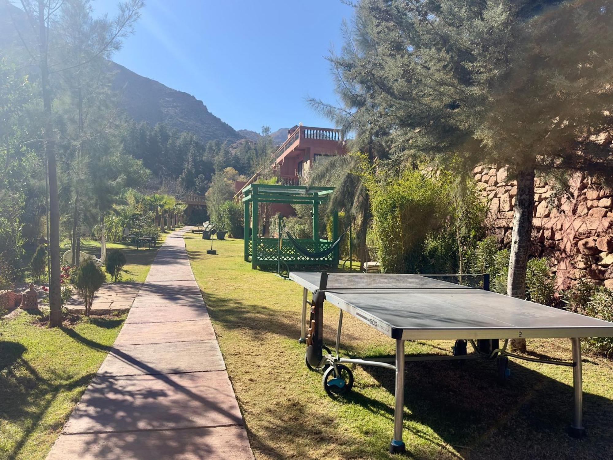 Aurocher Marrakech Ourika Oukkainrdem 외부 사진
