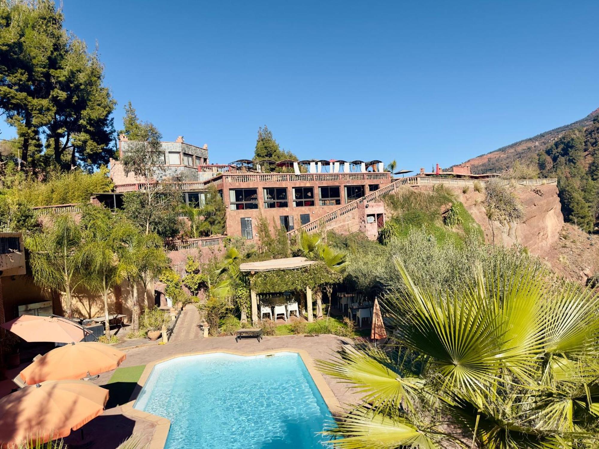 Aurocher Marrakech Ourika Oukkainrdem 외부 사진