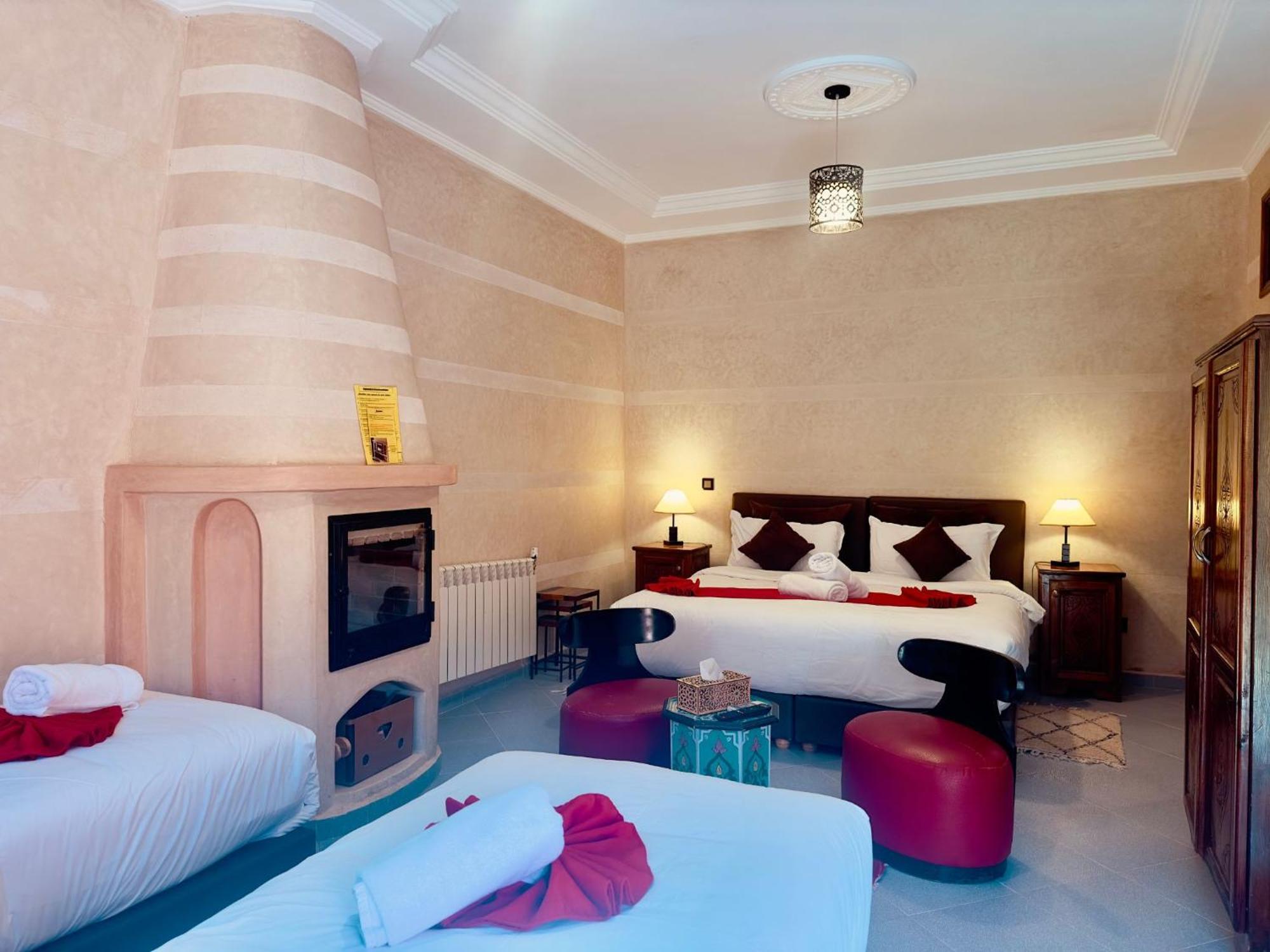 Aurocher Marrakech Ourika Oukkainrdem 외부 사진