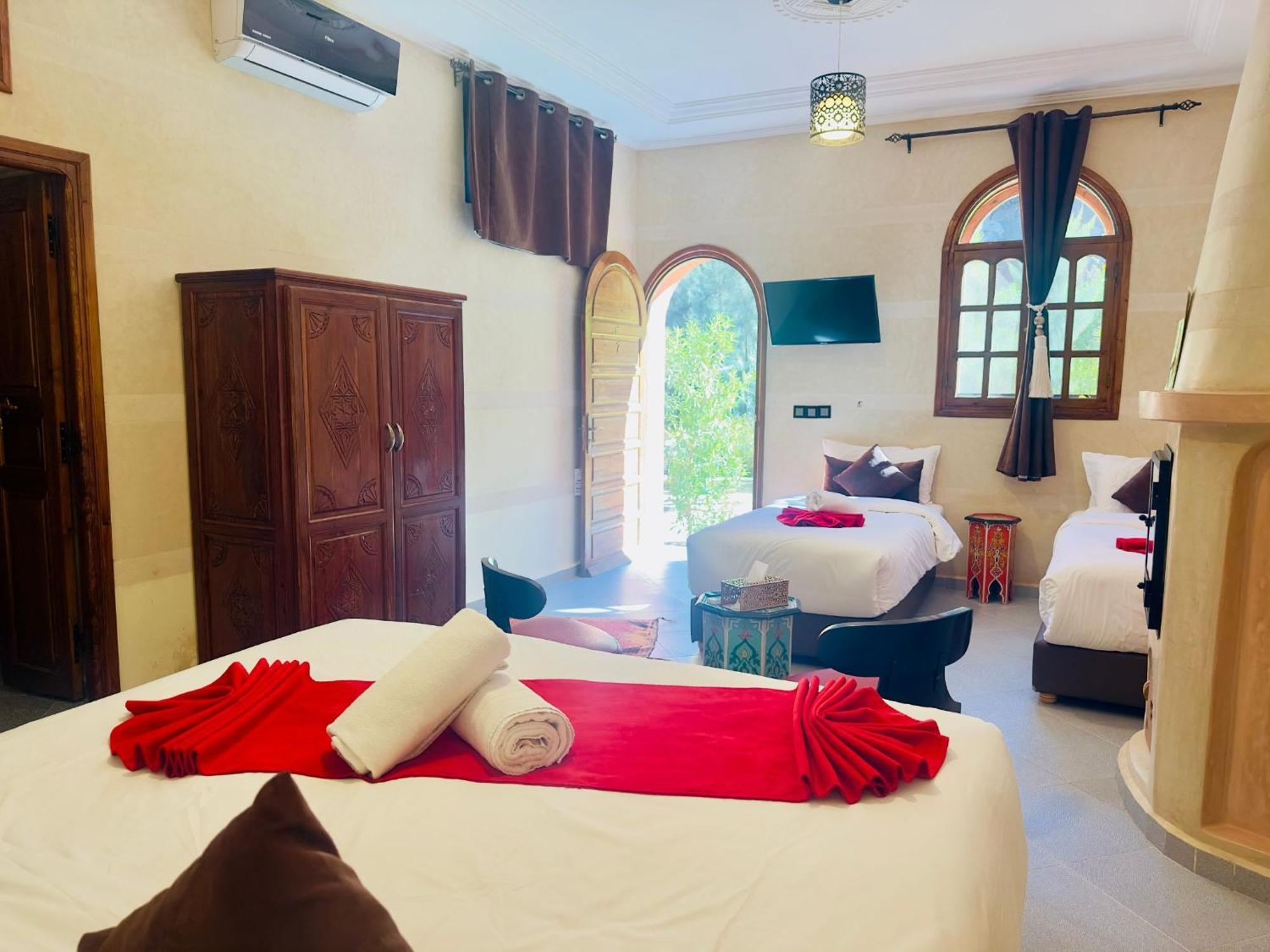 Aurocher Marrakech Ourika Oukkainrdem 외부 사진