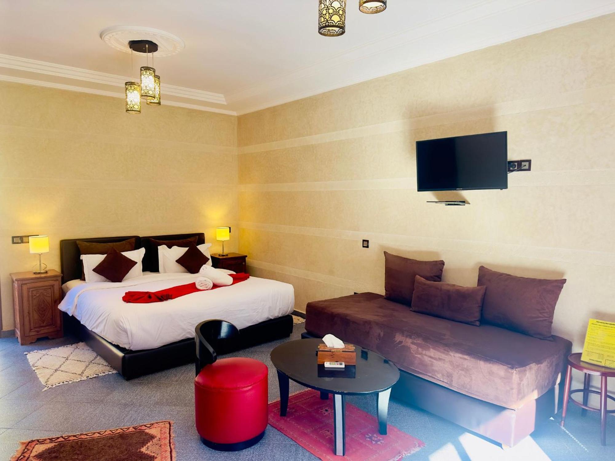 Aurocher Marrakech Ourika Oukkainrdem 외부 사진