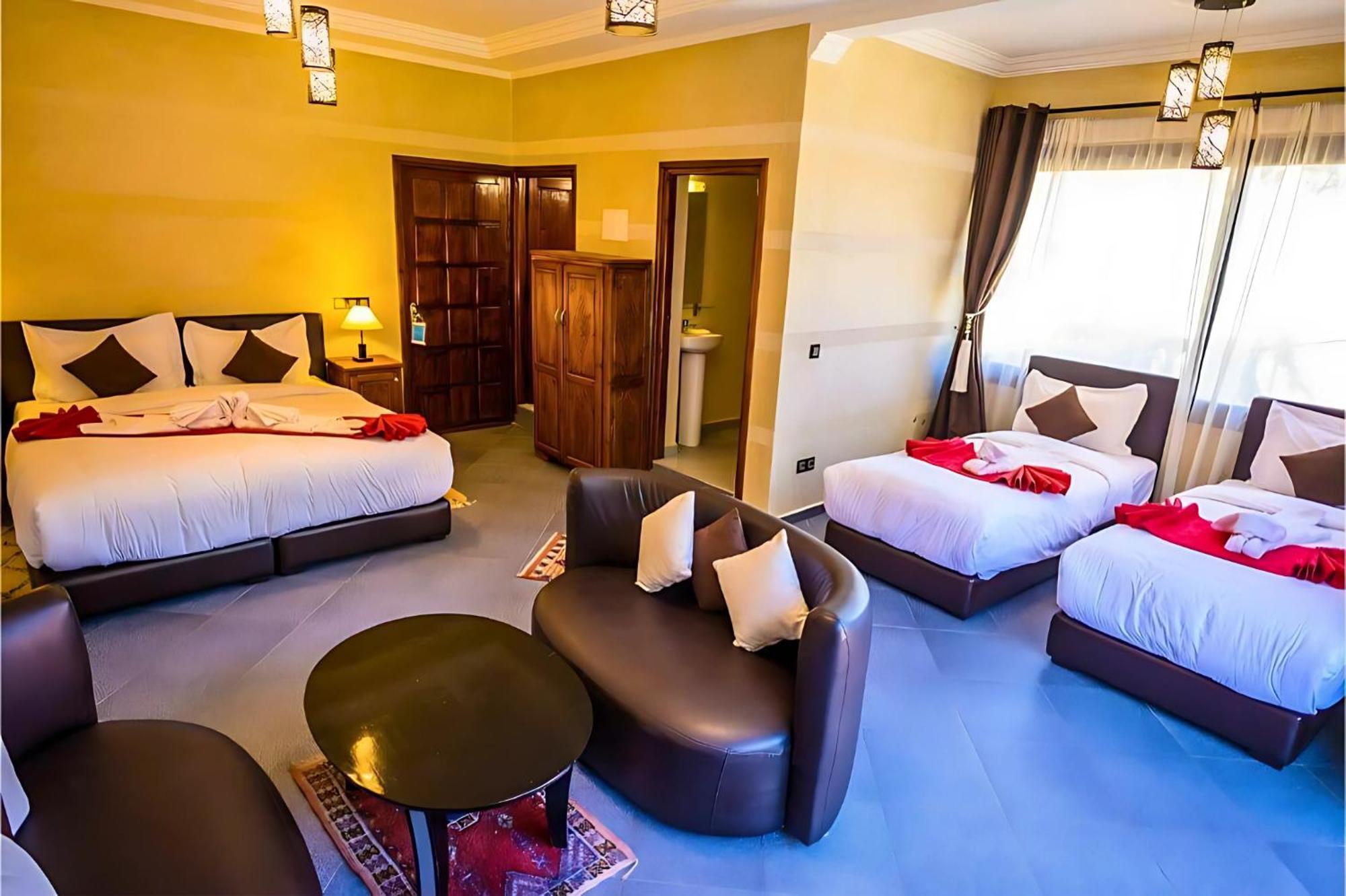 Aurocher Marrakech Ourika Oukkainrdem 외부 사진