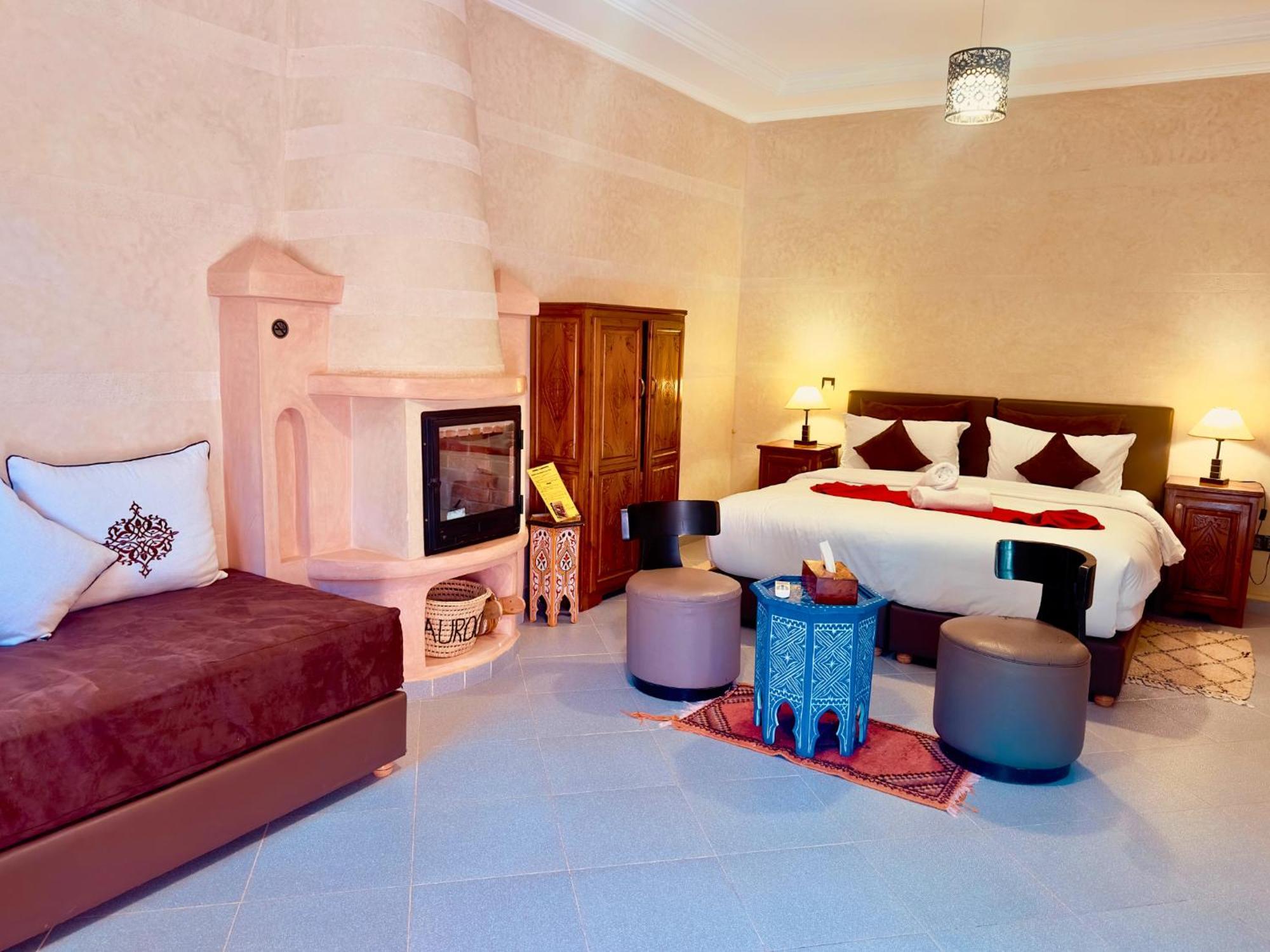Aurocher Marrakech Ourika Oukkainrdem 외부 사진